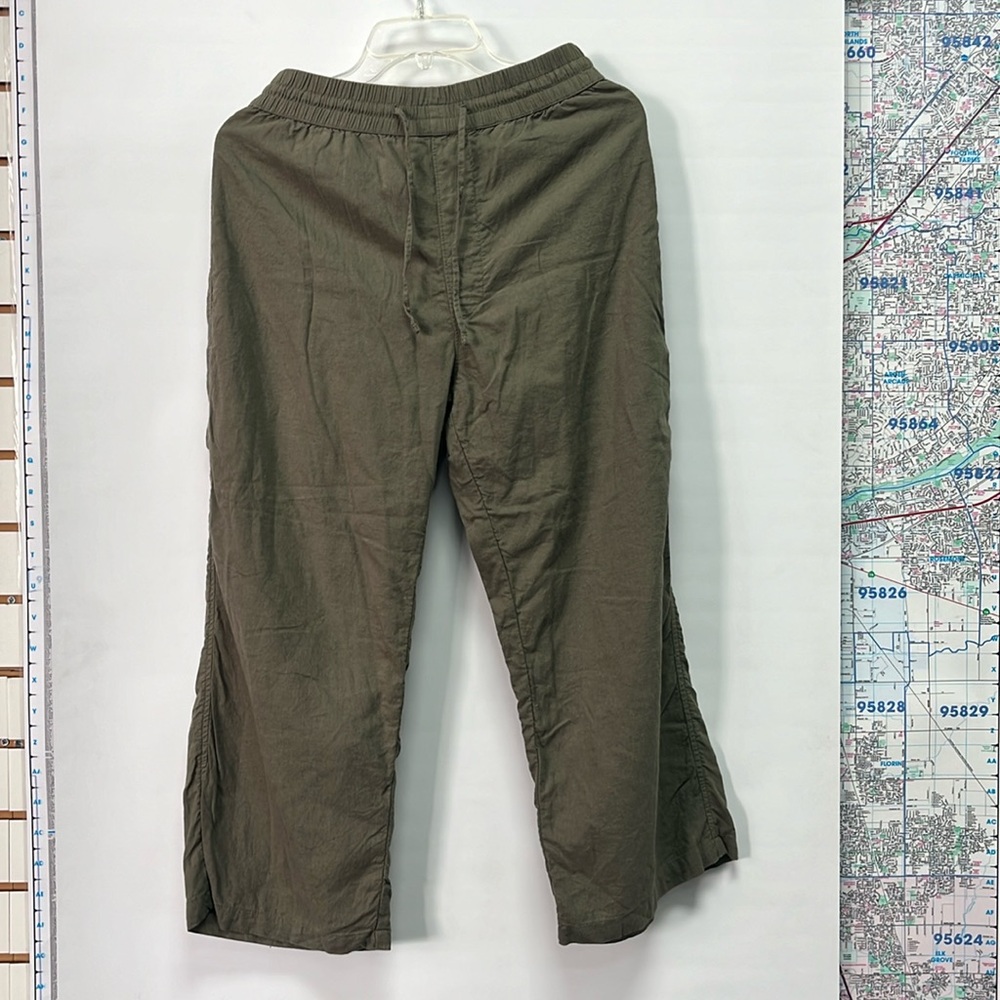 Crop Top with Pants